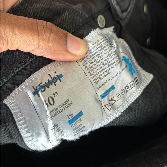 Ksubi jeans size 30 - Picture 5 of 8